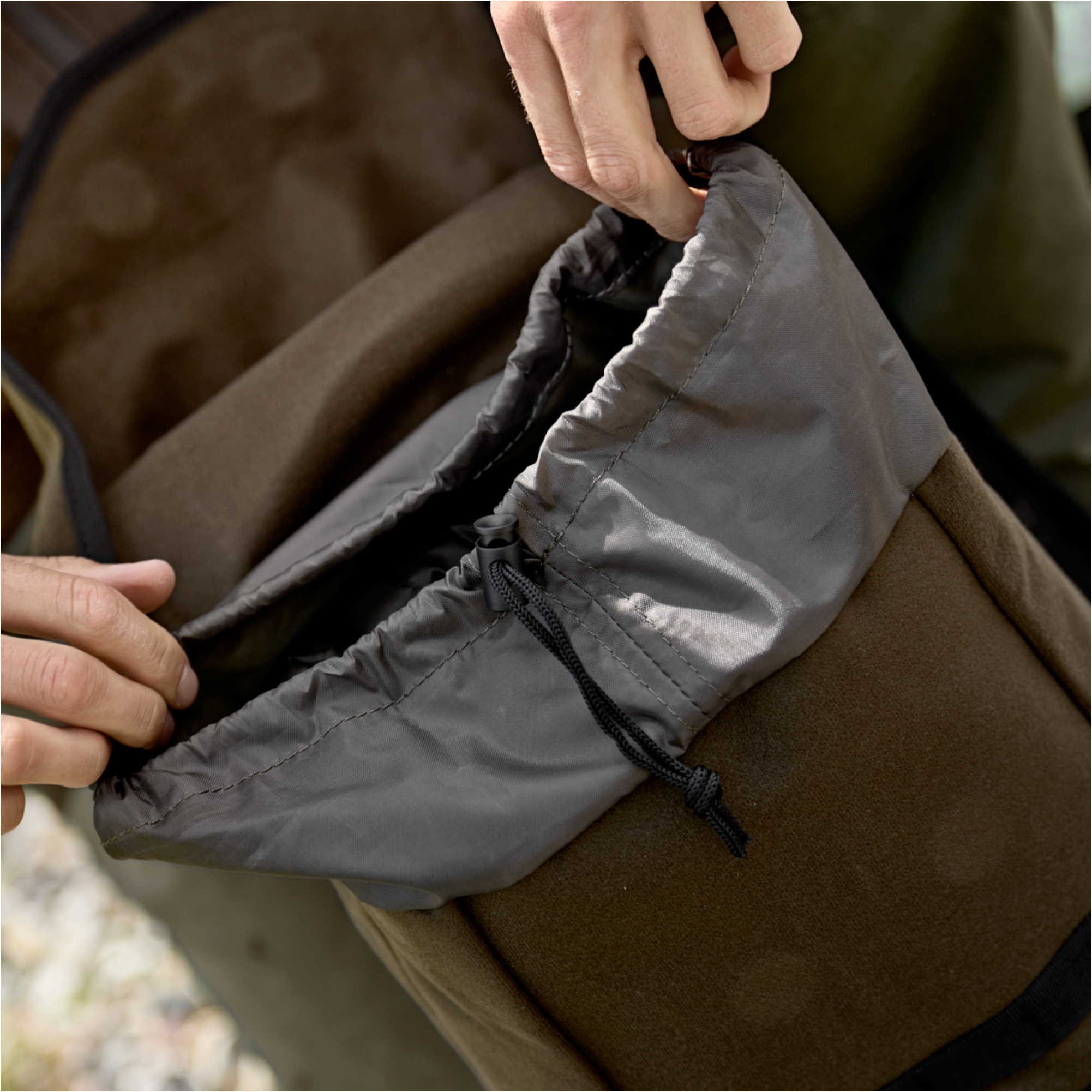 2026 Harkila Forest Hunter 12L Backpack 11707 - Hunting Green
